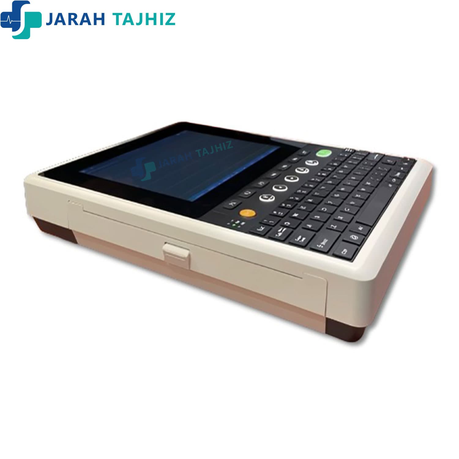 نوار قلب 12 کاناله برند زونکر ZONCARE — تصویر ۳
