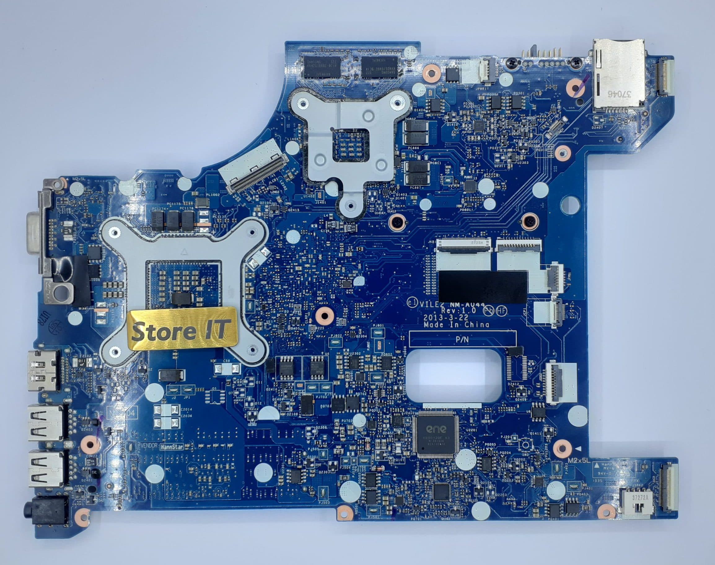 مادربرد لپ تاپ لنوو ThinkPad E531 (Nm-A044) I7 Support گرافیکدار — تصویر ۲