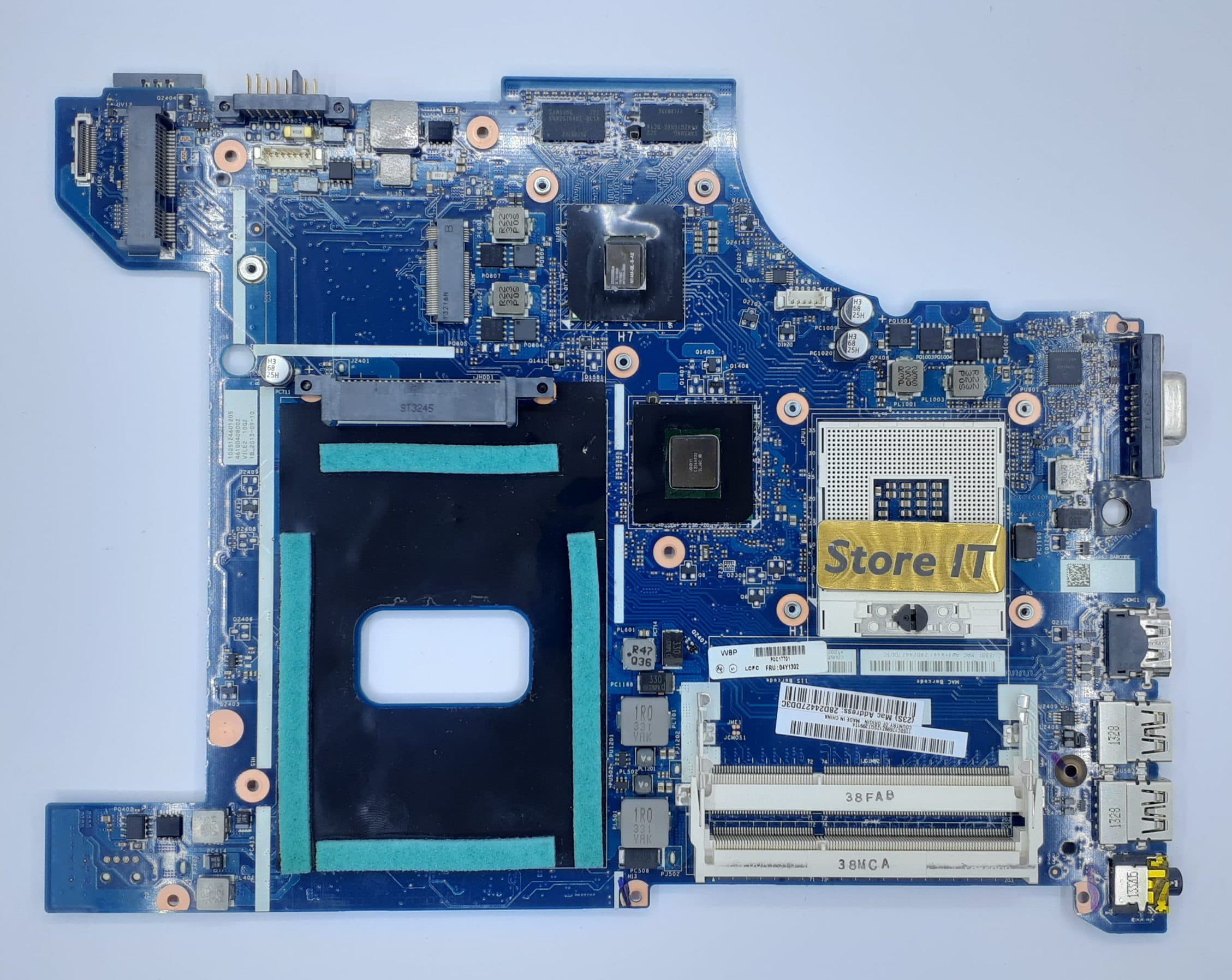 مادربرد لپ تاپ لنوو ThinkPad E531 (Nm-A044) I7 Support گرافیکدار