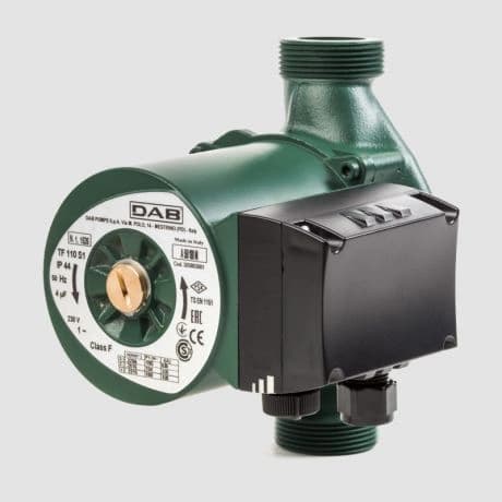 پمپ سیرکولاتور داب A 80/180 XM