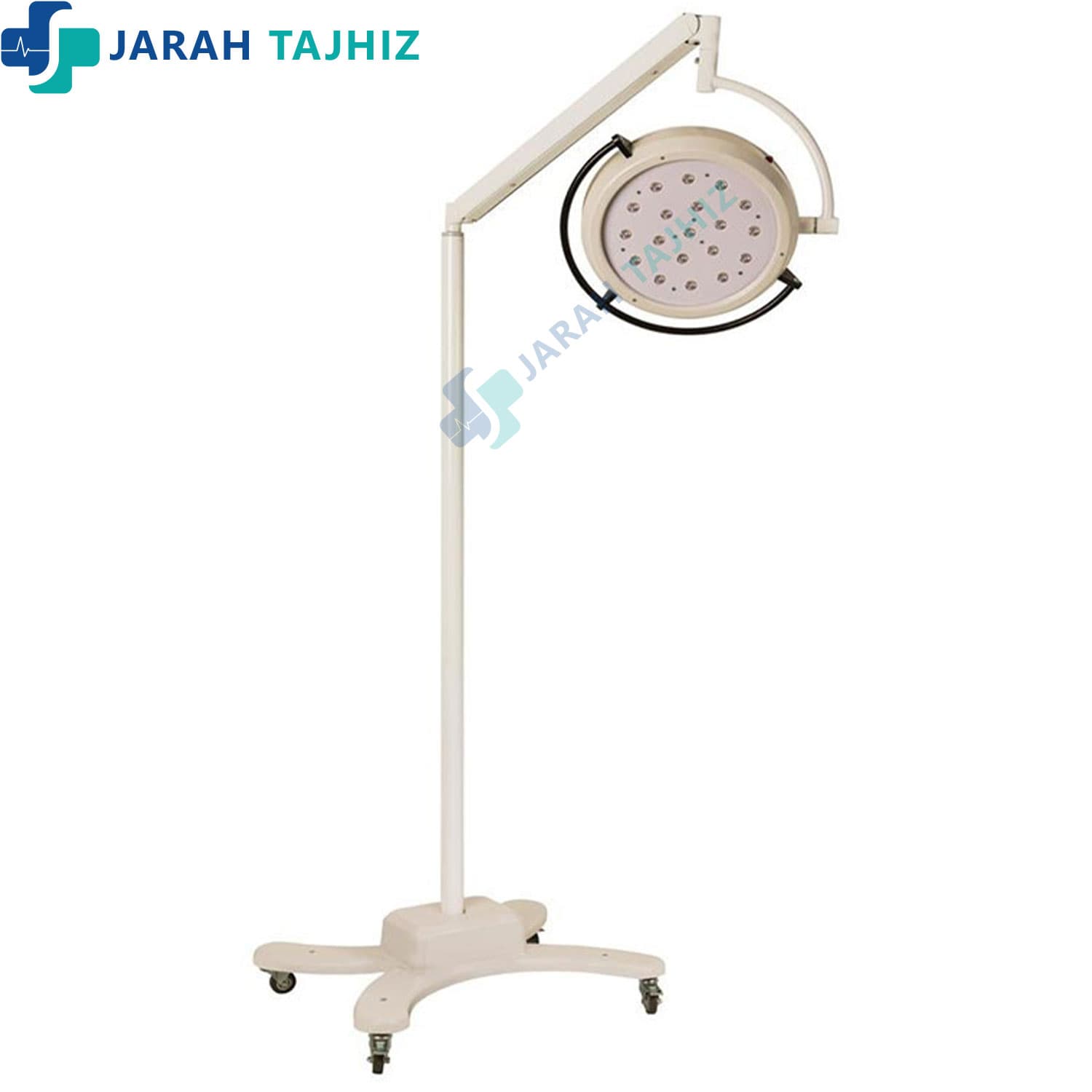 چراغ سیالیتیک LED پزشکی | چراغ کاشت مو مدل پرتو — تصویر ۲