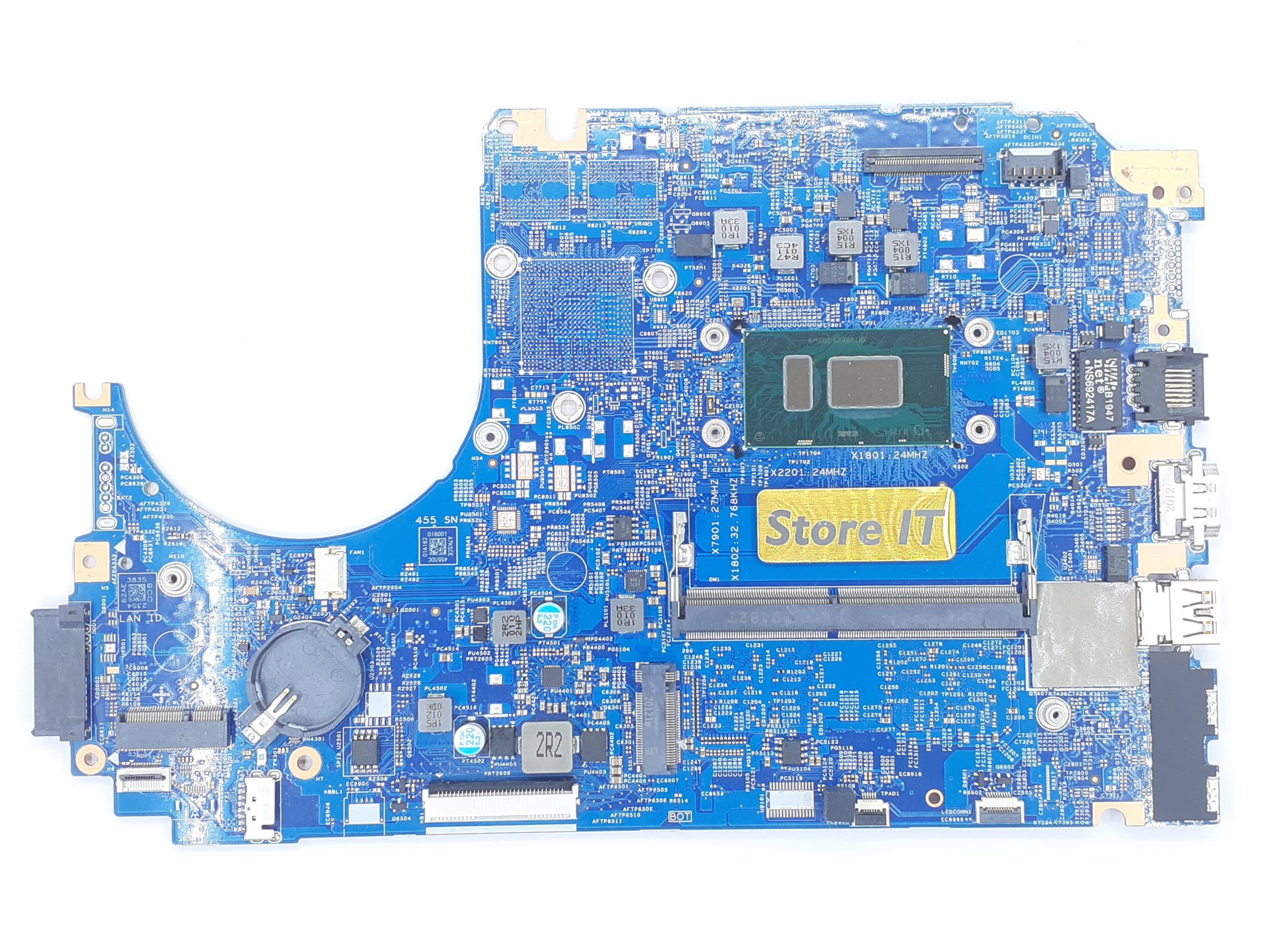 مادربرد لپ تاپ لنوو IdeaPad V130-15IKB (448.0DC05.003M) I3-8 بدون گرافیک