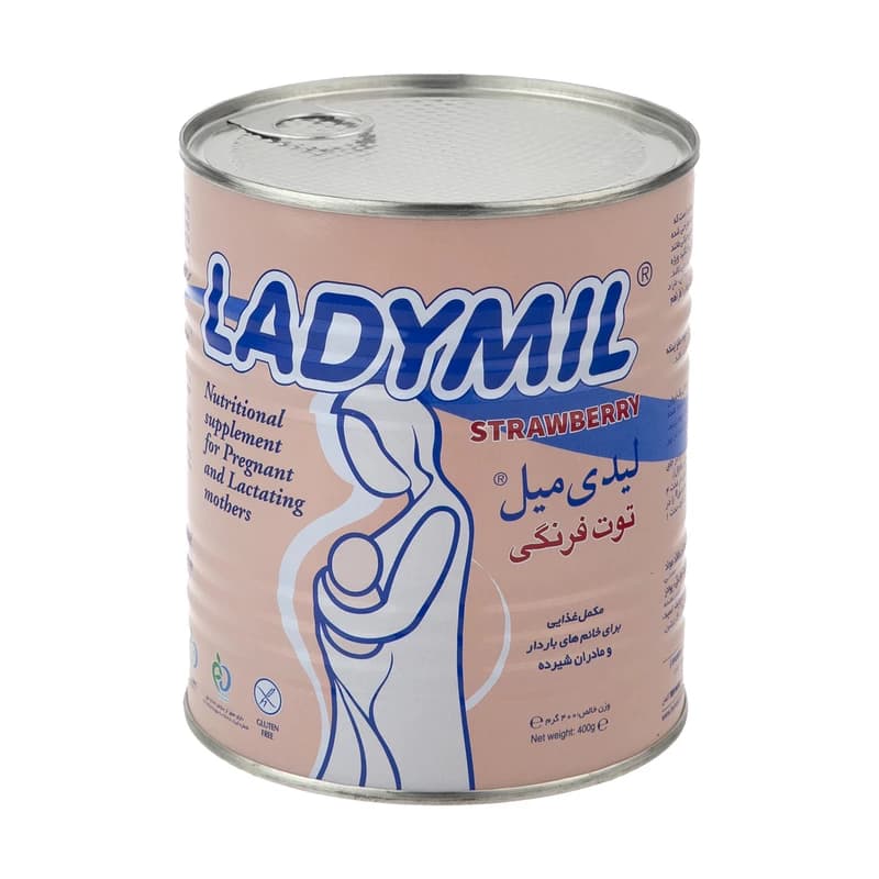 لیدی میل توت فرنگی