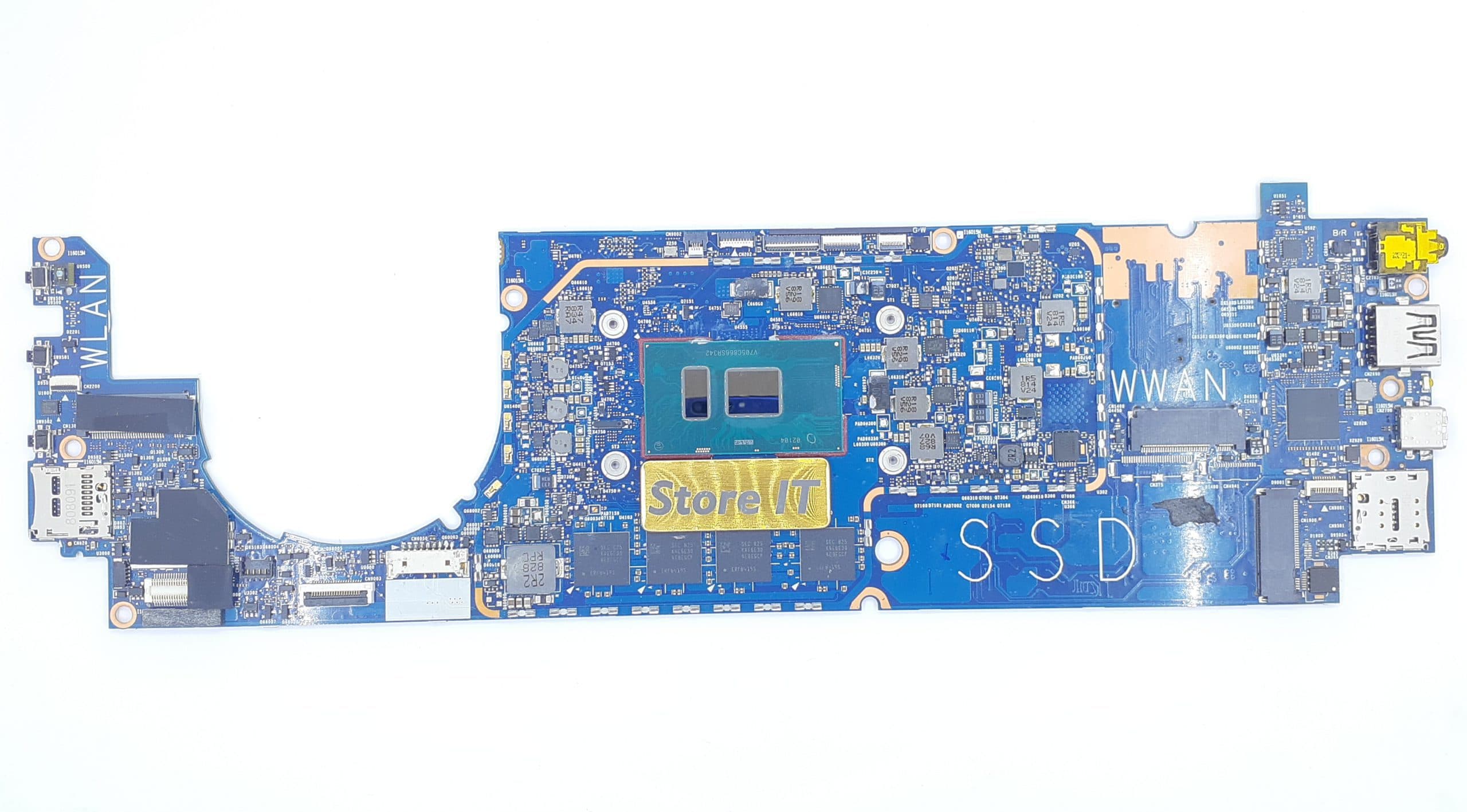 مادربرد لپ تاپ اچ پی Elite X2 1012 G2 (6050A2863101) I5-7 بدون گرافیک – 8 گیگ رم (غیر قابل ارتقا)