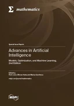 کتاب Advances in Artificial Intelligence: Models, Optimization, and Machine Learning, Second Edition