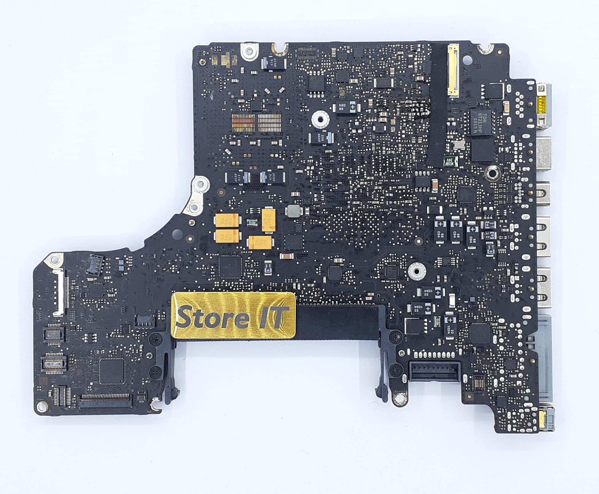 مادربرد لپ تاپ اپل Macbook Pro 13″ A1278 Core 2 Duo 820-2530-Aگرافیکدار — تصویر ۲