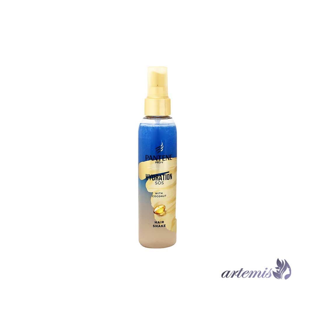 اسپری دوفاز آبرسان مو پنتن مدل Hydration SOS حجم 150 میلی‌لیتر