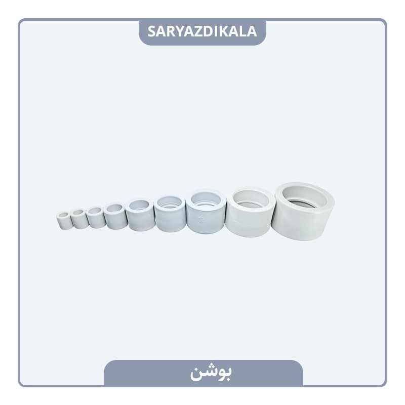 بوشن سفید یزد بسپار — تصویر ۵