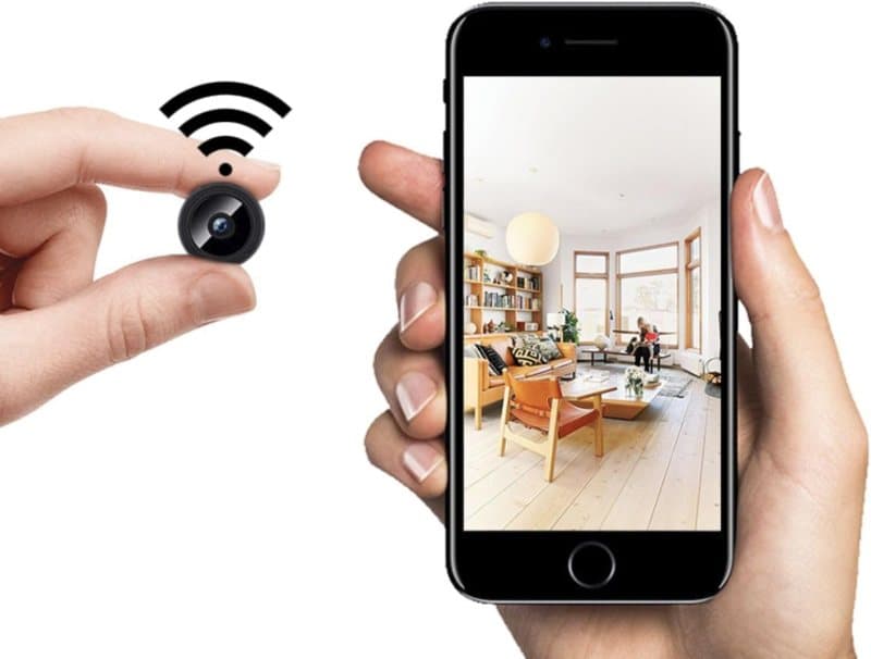 دوربین مداربسته Infun مدل a9 — تصویر ۷