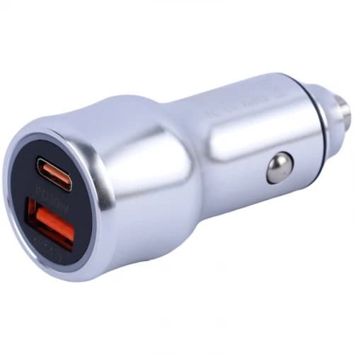 شارژر فندکی فست و PD دو پورت FAST مدل WKN-C803 55W — تصویر ۴