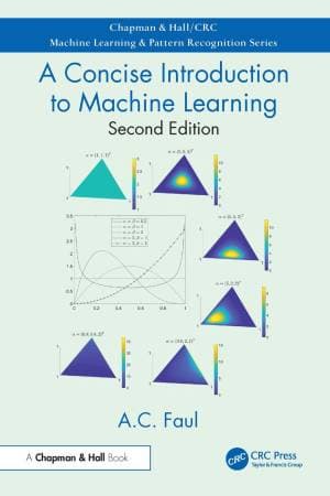 کتاب A Concise Introduction to Machine Learning: Second Edition