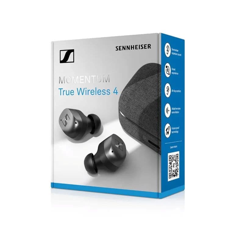 هدفون سنهایزر Sennheiser Momentum True Wireless 4 تک گوش فقط گوش راست — تصویر ۴