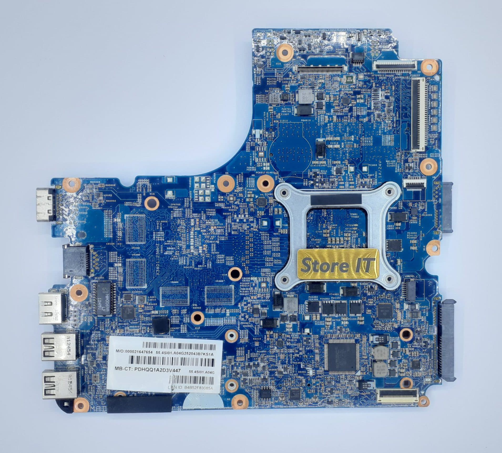 مادربرد لپ تاپ اچ پی ProBook 4540 I3-3 بدون گرافیک — تصویر ۲