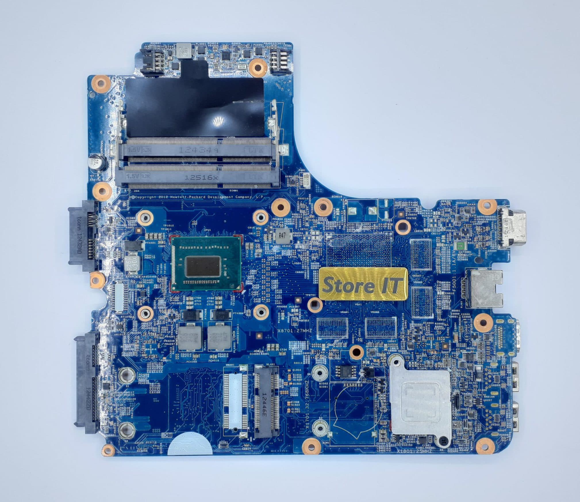 مادربرد لپ تاپ اچ پی ProBook 4540 I3-3 بدون گرافیک