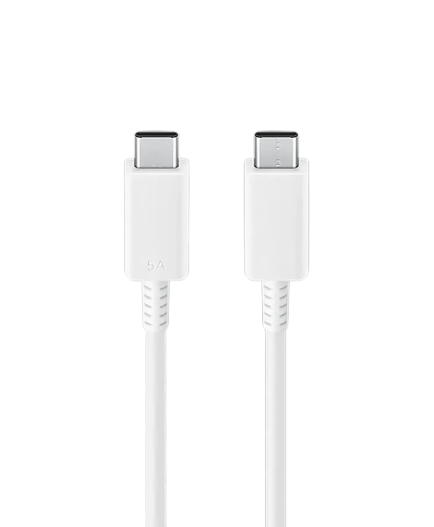 کابل تبدیل Type-C سامسونگ مدل EP-DX510 طول ۱.۸ متر رنگ مشکی — تصویر ۷