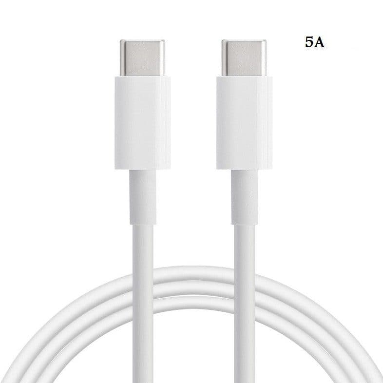 کابل تبدیل Type-C سامسونگ مدل EP-DX510 طول ۱.۸ متر رنگ مشکی — تصویر ۲