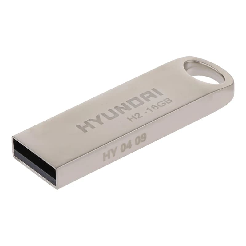 فلش مموری هیوندای مدل H2 USB2.0 ظرفیت 16 گیگابایت — تصویر ۲