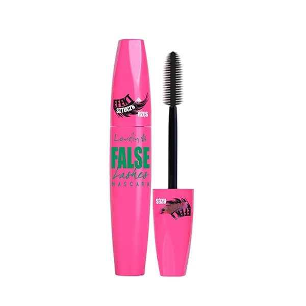 ریمل حجم دهنده لاولی مدل False Lashes