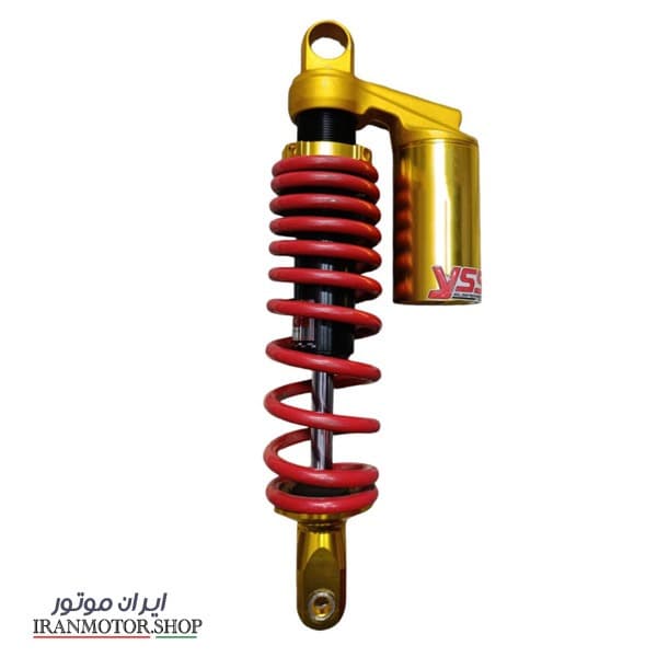 کمک فنر عقب موتورسیکلت طرح آیروکس YSS170 (جفتی)