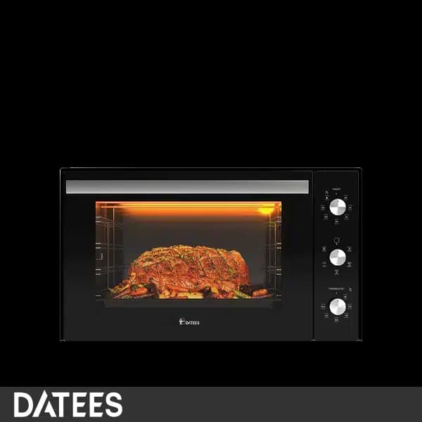 فر برقی رومیزی داتیس مدل DT 700 — تصویر ۷