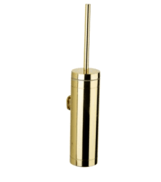 برس دیواری اسمارت طرح Lotus رنگ طلایی کد 80260-A