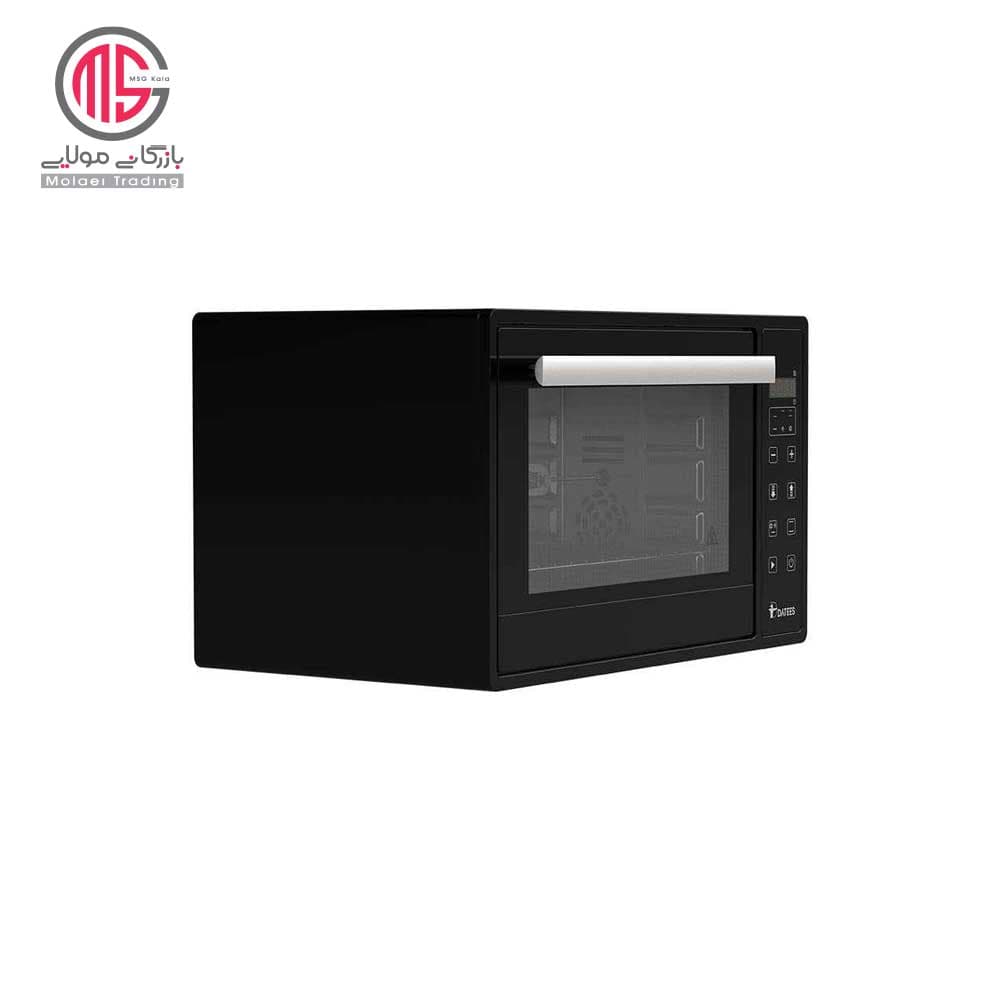 فر برقی رومیزی داتیس مدل DT 860 — تصویر ۹