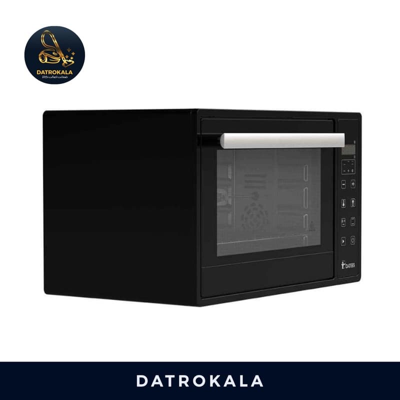 فر برقی رومیزی داتیس مدل DT 860 — تصویر ۴
