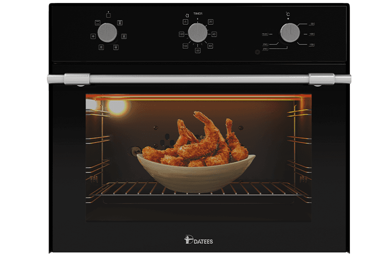 فر برقی رومیزی داتیس مدل DT 730 — تصویر ۳