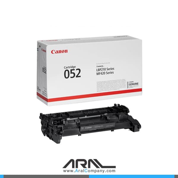کارتریج مشکی کانن مدل CANON 052