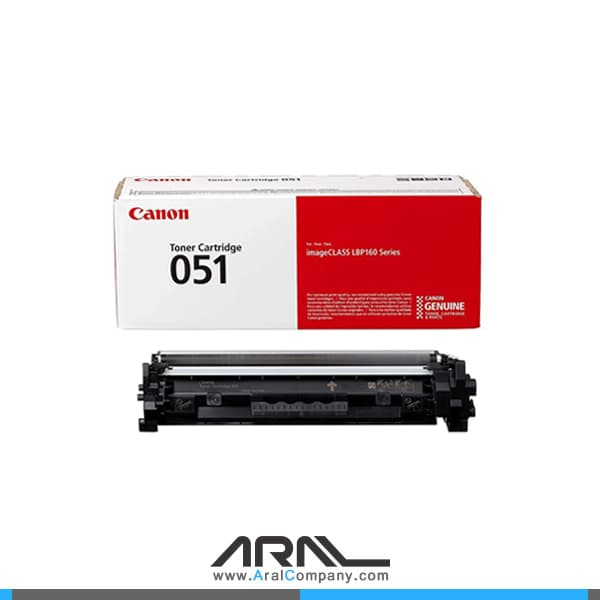 کارتریج مشکی کانن مدل CANON 051