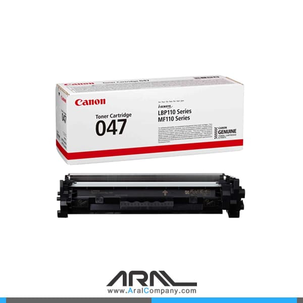 کارتریج مشکی کانن مدل CANON 047