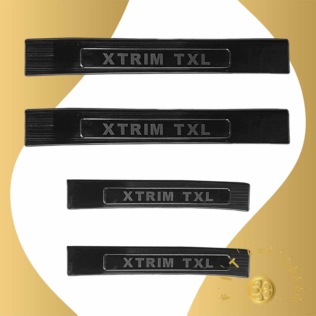 پارکابی استیل وارداتی اکستریم TXL
