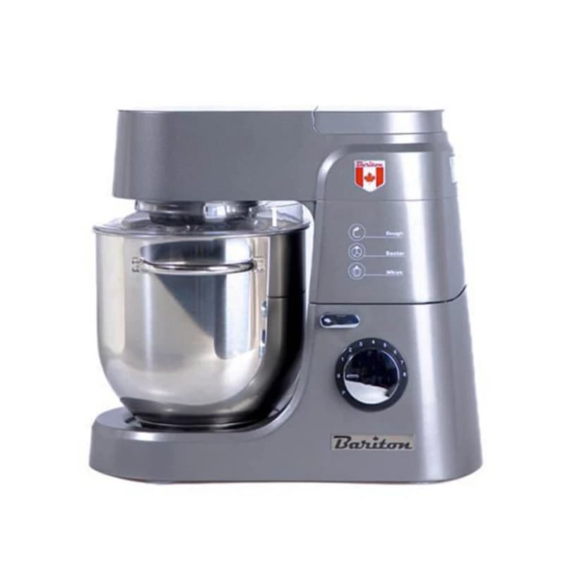 همزن 6.5 لیتری باریتون مدل BSM-651800DX — تصویر ۲