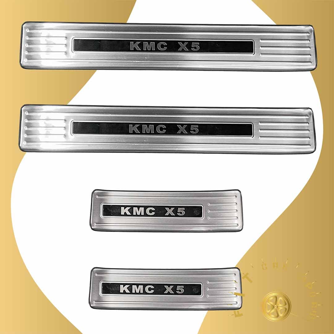 پارکابی استیل وارداتی KMC X5