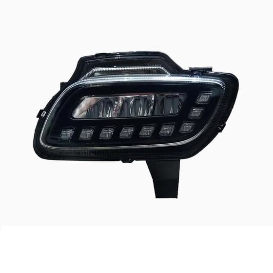 چراغ مه شکن دیلایت دار پارس