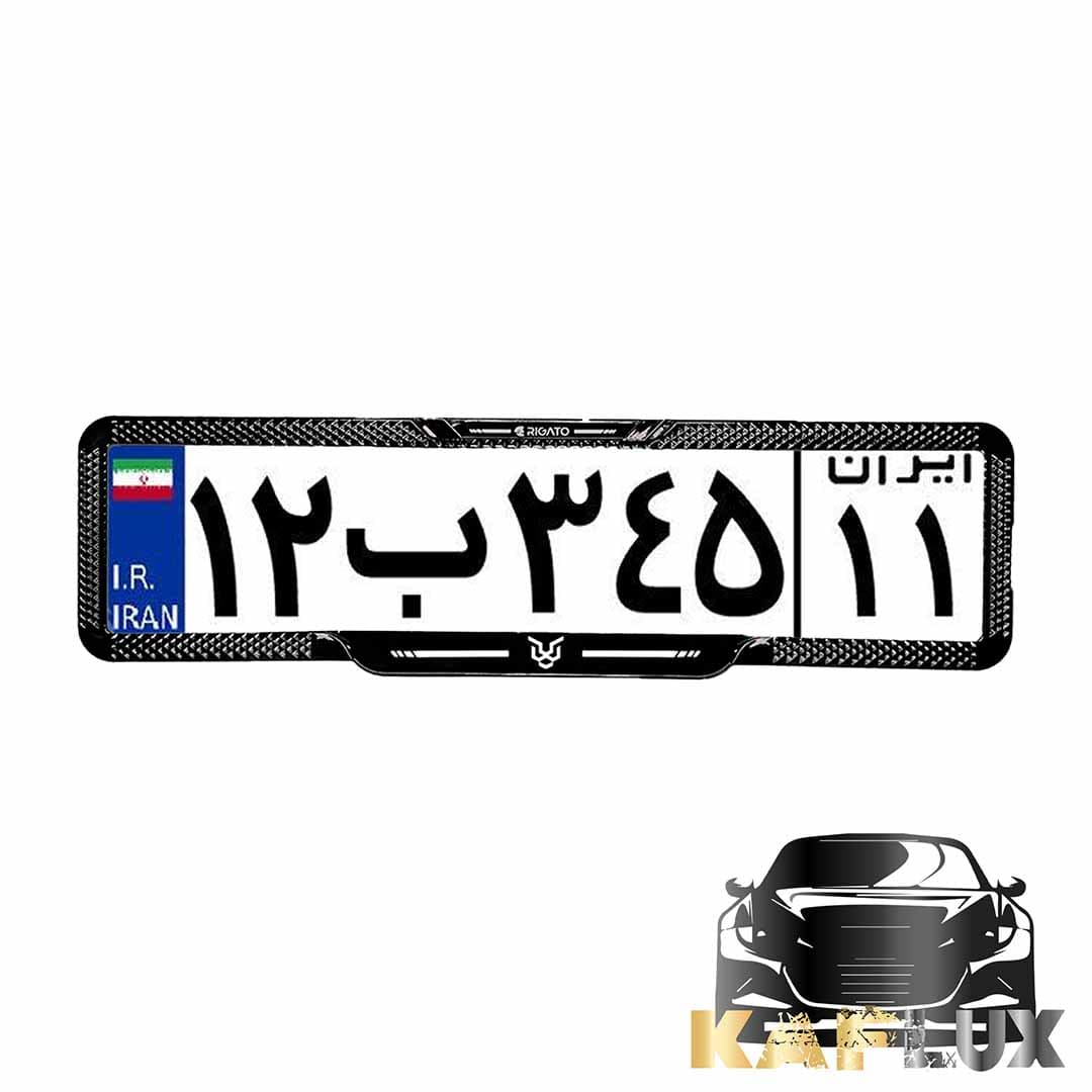 قاب پلاک تیگارد — تصویر ۲