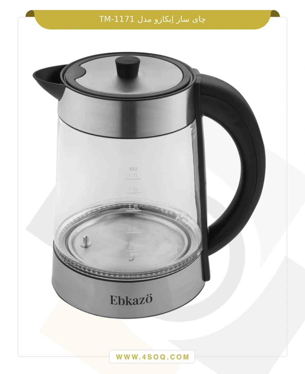 چای ساز ابکازو TM-1171 — تصویر ۴