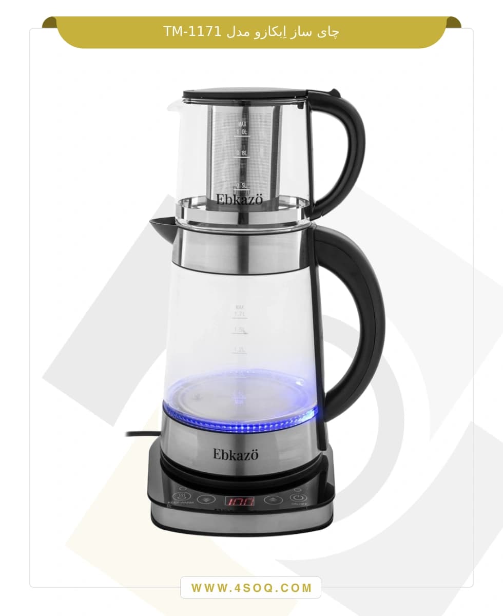 چای ساز ابکازو TM-1171