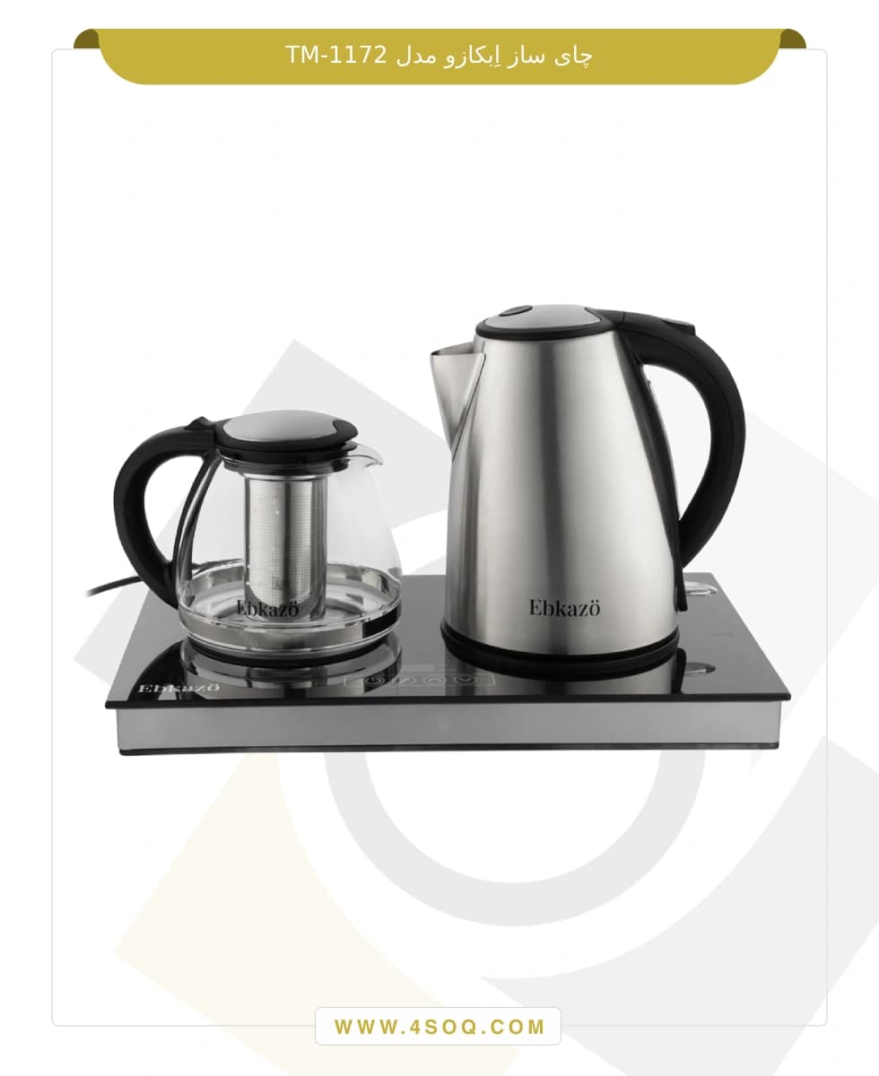 چای ساز ابکازو مدل TM-1172