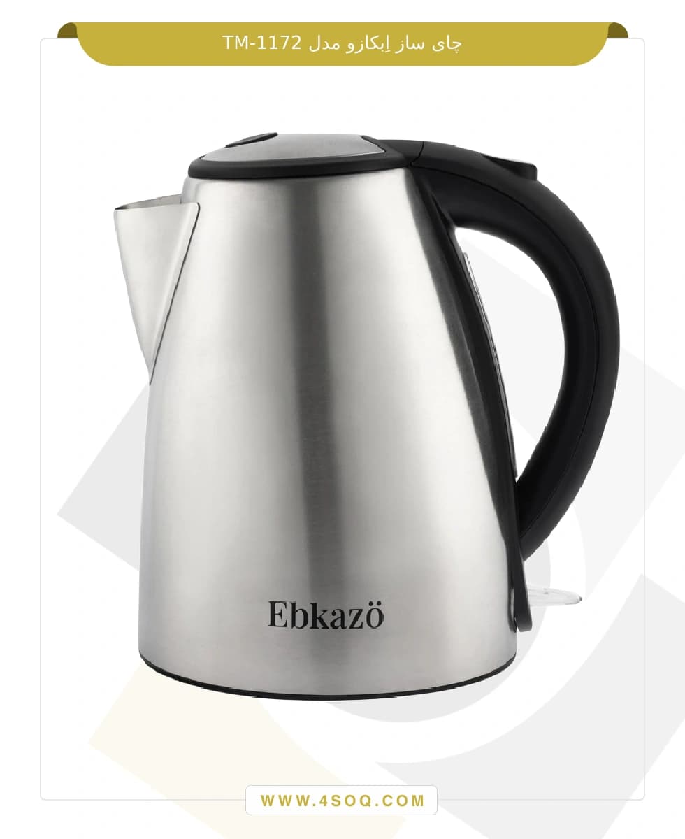 چای ساز ابکازو مدل TM-1172 — تصویر ۲