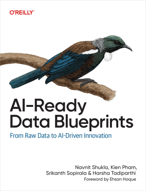 کتاب AI-Ready Data Blueprints. From Raw Data to AI-Driven Innovation