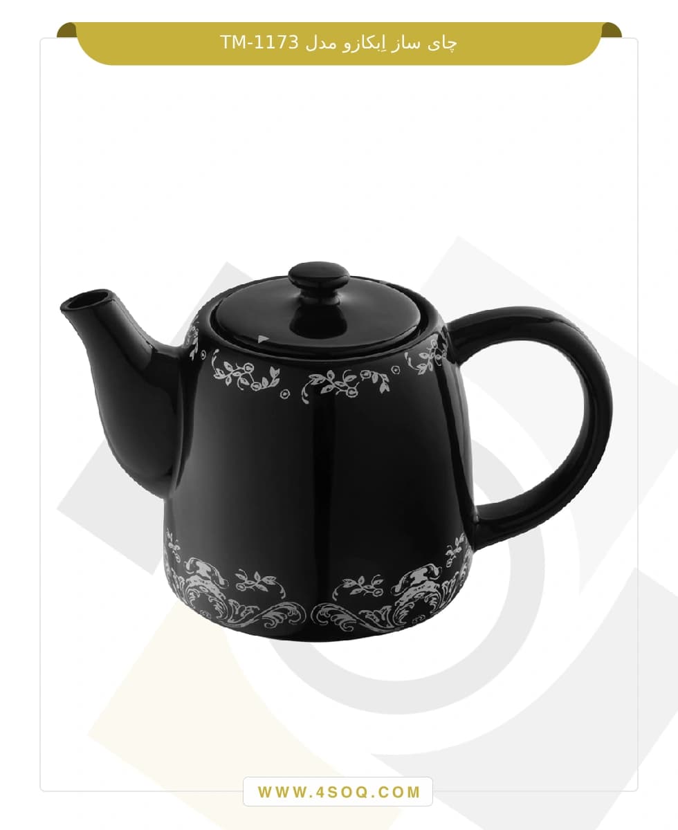 چای ساز ابکازو مدل TM-1173 — تصویر ۳