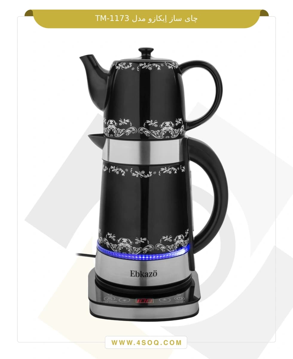 چای ساز ابکازو مدل TM-1173
