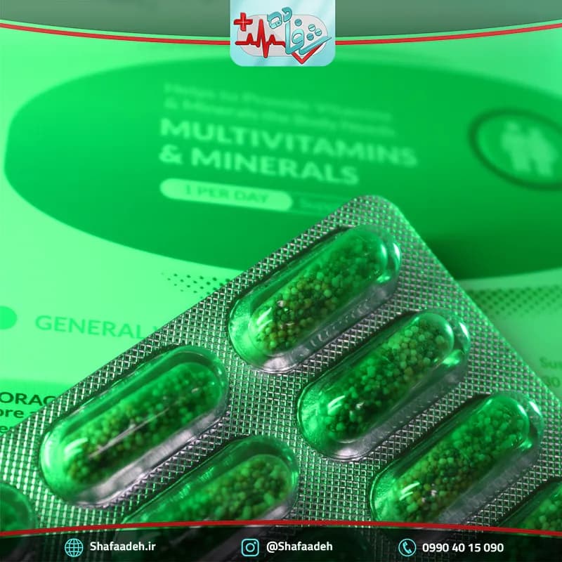 کپسول مولتی ویتامین مینرال نیچرز پلنتی بزرگسالان 30 عددی – Natures Plenty Multivitamin and Mineral 30Tabs — تصویر ۴