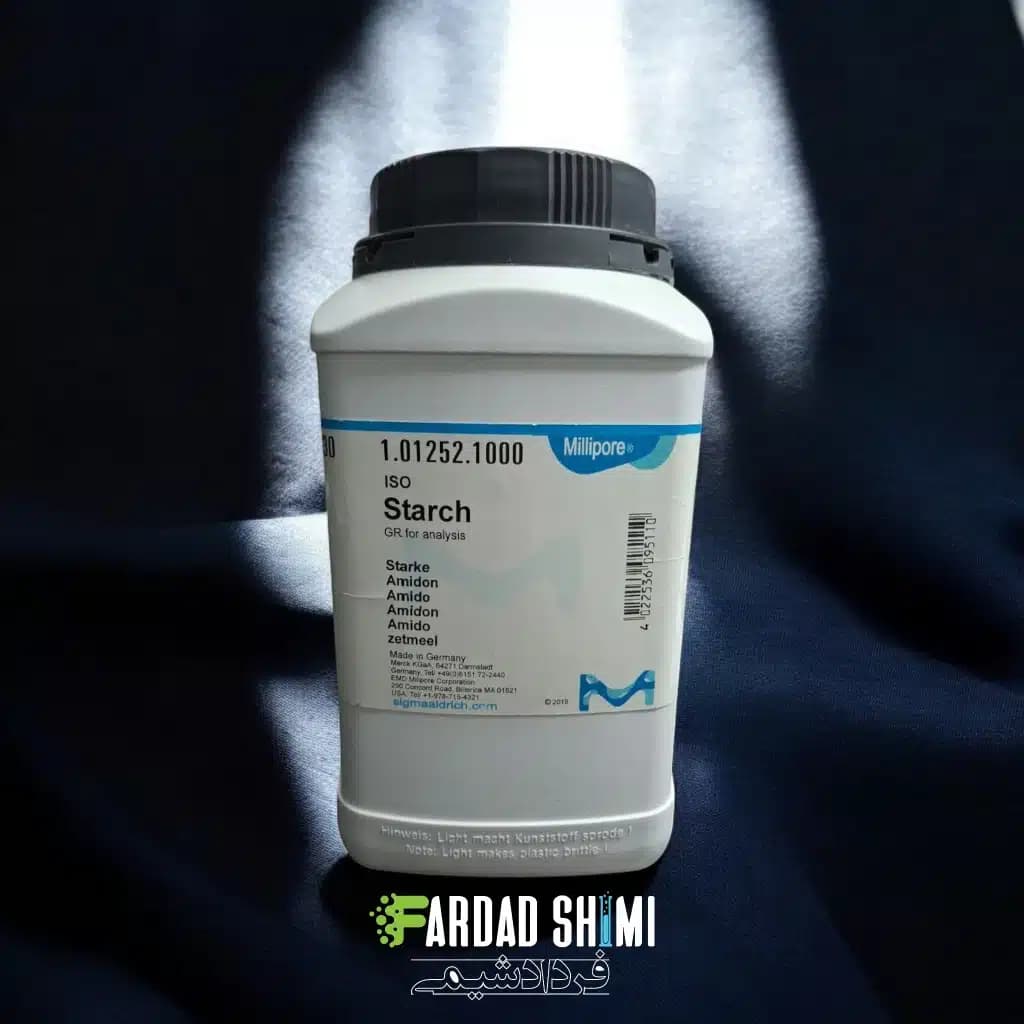 نشاسته MERCK