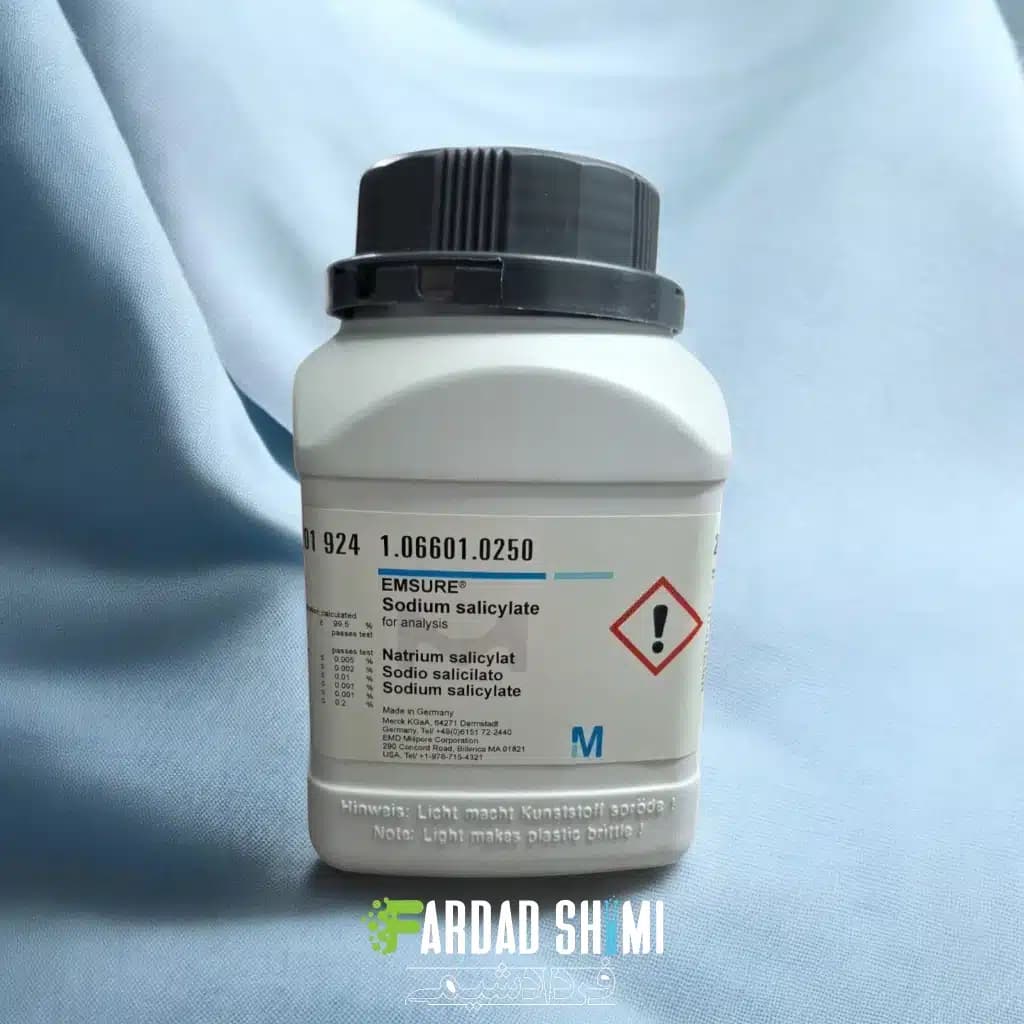 سدیم سالیسیلات MERCK