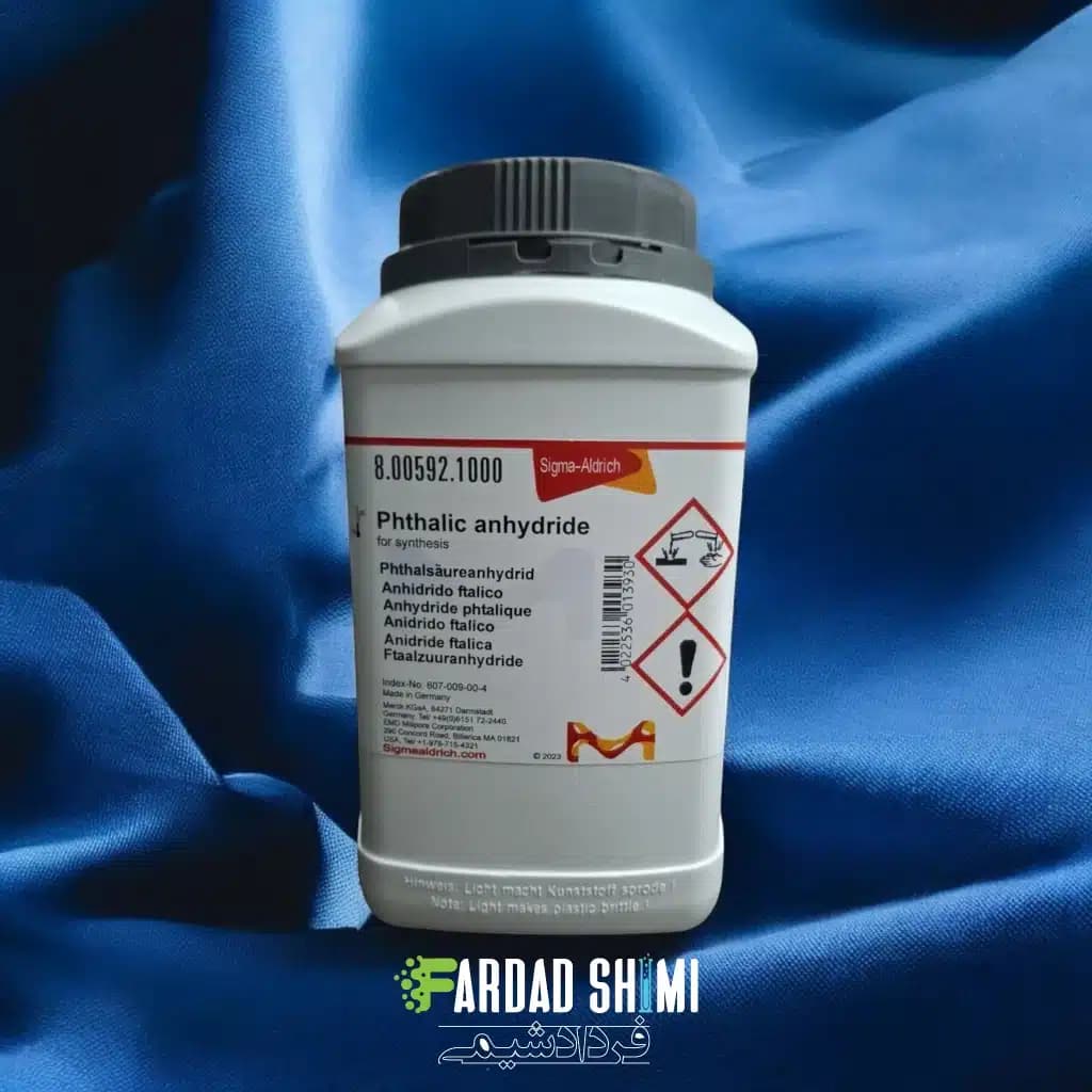 فتالیک آنیدرید MERCK