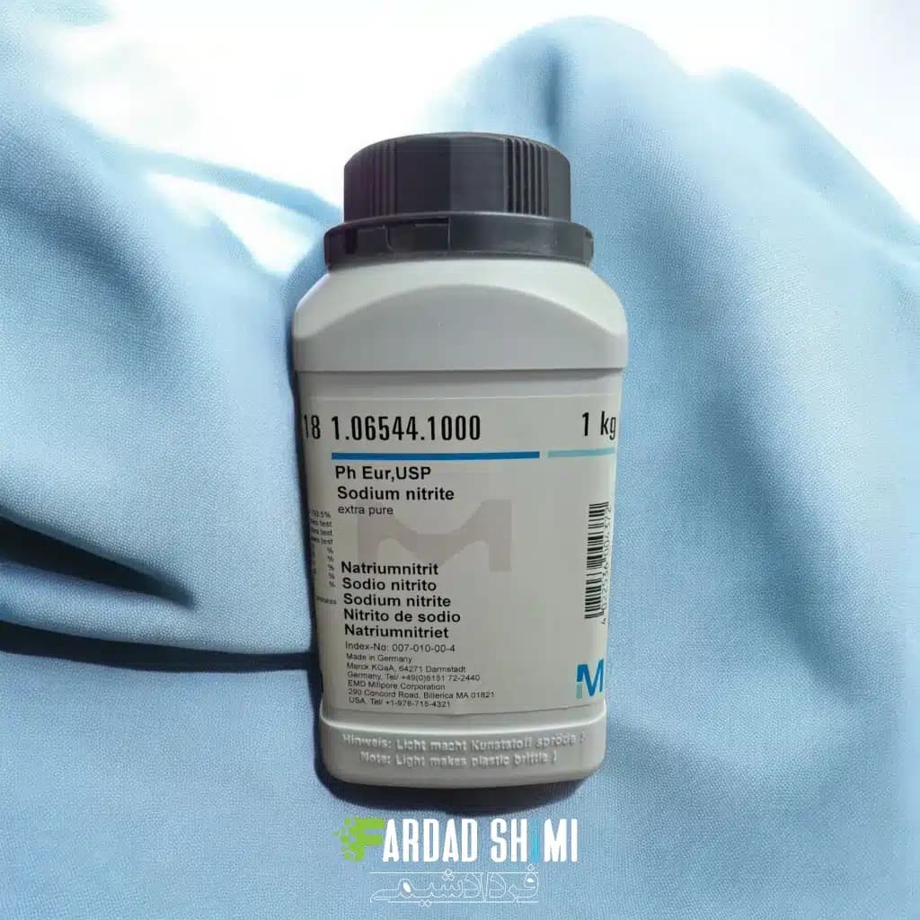 سدیم نیتریت MERCK