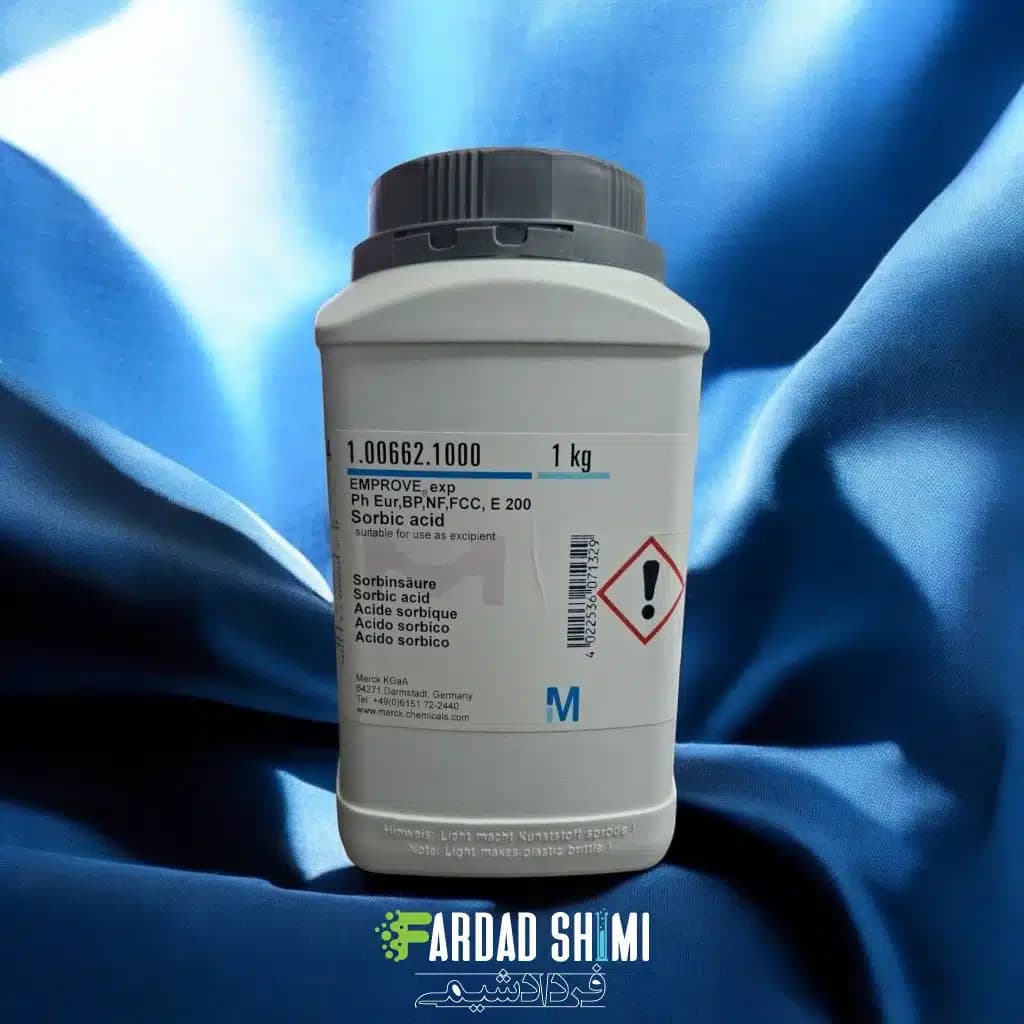اسید سوربیک MERCK