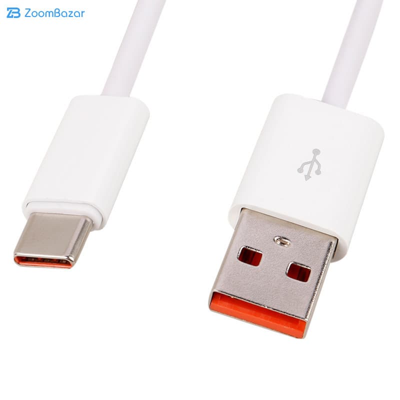 کابل تبدیل USB به USB-C الدینیو مدل LS891 طول 1 متر — تصویر ۷